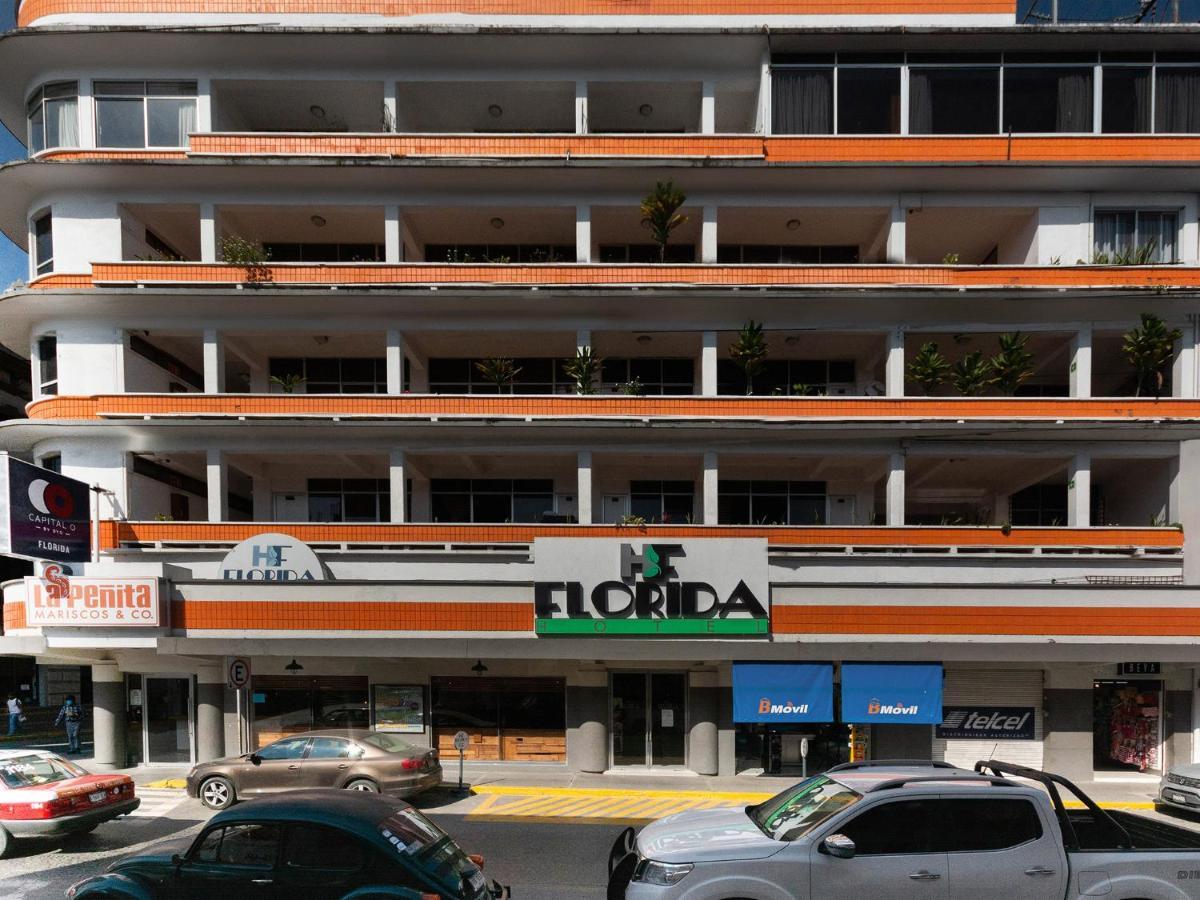 Capital O Florida Tuxpan, Veracruz Tuxpan  Exterior photo
