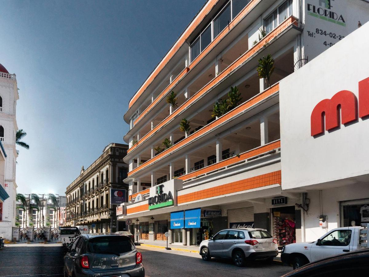 Capital O Florida Tuxpan, Veracruz Tuxpan  Exterior photo